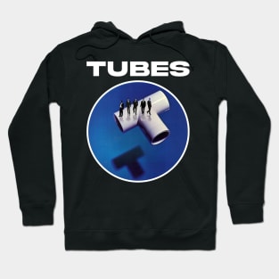 THE TUBES BAND Hoodie